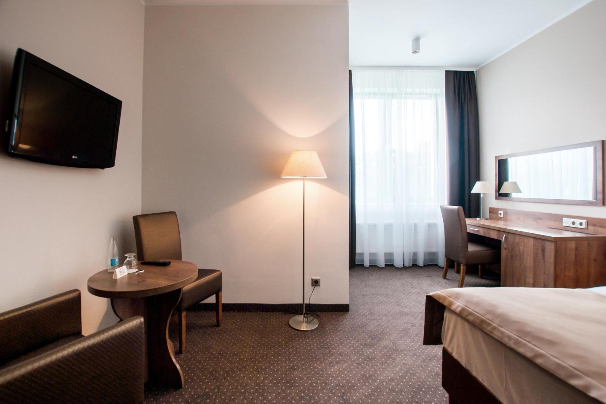 Hotel Gem Вроцлав Номер фото